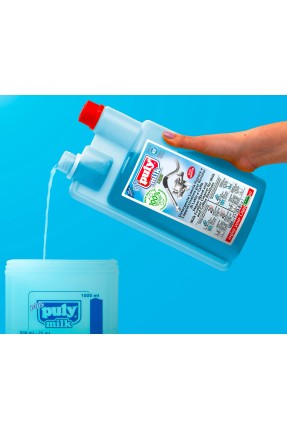 Puly Plus Milk Liquid Kahve Makinesi Sıvı Temizleyici 1000 ml
