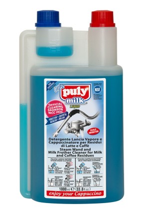 Puly Plus Milk Liquid Kahve Makinesi Sıvı Temizleyici 1000 ml Puly Plus Milk Liquid Kahve Makinesi Sıvı Temizleyici 1000 ml