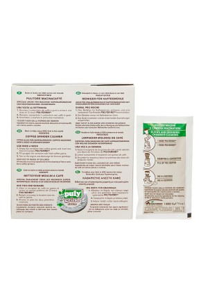 Puly Caff Grind Crystal Cleaner Kahve Öğütücü Temizleyici, 15 gr, 10 Adet