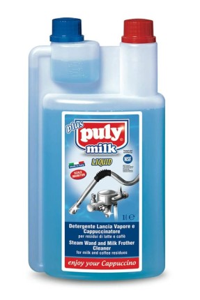 Puly Plus Milk Liquid Kahve Makinesi Sıvı Temizleyici 1000 ml