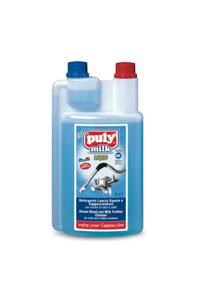 Puly Plus Milk Liquid Kahve Makinesi Sıvı Temizleyici 1000 ml