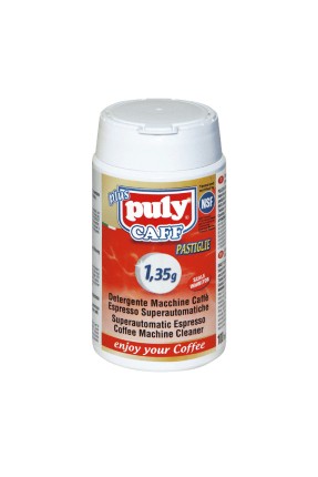 Puly Caff Plus Espresso Makinesi Temizleyici Tablet 100 x 1.35 G Puly Caff Plus Espresso Makinesi Temizleyici Tablet 100 x 1.35 G