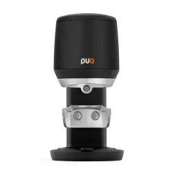 PUQ Press Mini Otomatik Tamper – Siyah PUQ Press Mini Otomatik Tamper – Siyah