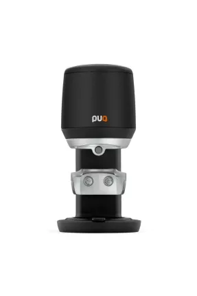 PUQ Press Mini Otomatik Tamper – Siyah PUQ Press Mini Otomatik Tamper – Siyah