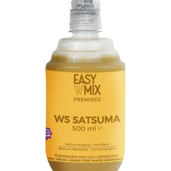 Easy Mix Satsuma Mandalina The Pumps Series 500 ML Easy Mix Satsuma Mandalina The Pumps Series 500 ML