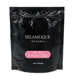 Selamlique Güllü Türk Kahvesi 500 g