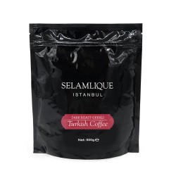 Selamlique Okkalı Türk Kahvesi 500 g Selamlique Okkalı Türk Kahvesi 500 g