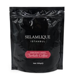 Selamlique Okkalı Türk Kahvesi 500 g Selamlique Okkalı Türk Kahvesi 500 g