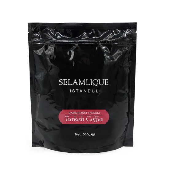 Selamlique Okkalı Türk Kahvesi 500 g