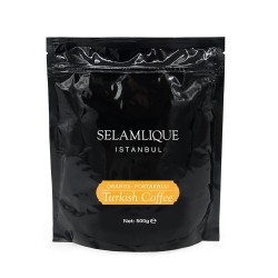 Selamlique Portakallı Türk Kahvesi 500 g