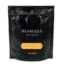Selamlique Portakallı Türk Kahvesi 500 g