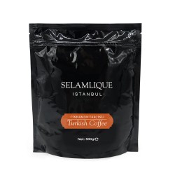 Selamlique Tarçınlı Türk Kahvesi 500 g