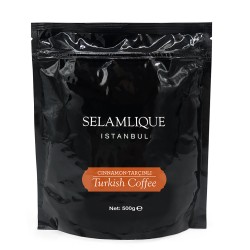 Selamlique Tarçınlı Türk Kahvesi 500 g