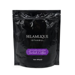 Selamlique Çikolatalı Türk Kahvesi 500 g