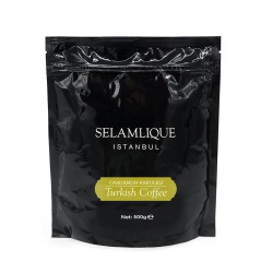 Selamlique Kakuleli Türk Kahvesi 500 g