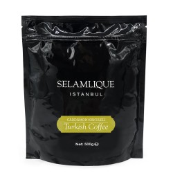 Selamlique Kakuleli Türk Kahvesi 500 g