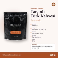 Selamlique Tarçınlı Türk Kahvesi 500 g