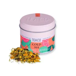Tea Co Cold 911 – Portakal, Greyfurt & Okaliptuslu Bitki Çayı 25 Gr