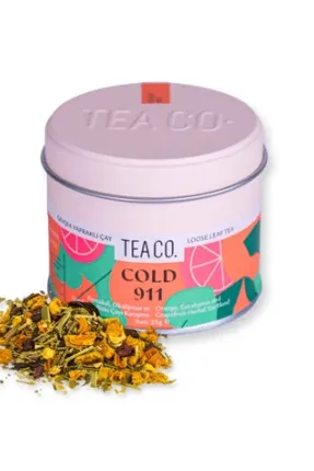 Tea Co Cold 911 – Portakal, Greyfurt & Okaliptuslu Bitki Çayı 25 Gr Tea Co Cold 911 – Portakal, Greyfurt & Okaliptuslu Bitki Çayı 25 Gr