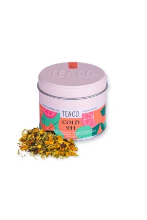 Tea Co Cold 911 – Portakal, Greyfurt & Okaliptuslu Bitki Çayı 25 Gr Tea Co Cold 911 – Portakal, Greyfurt & Okaliptuslu Bitki Çayı 25 Gr