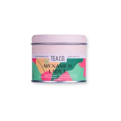 Tea Co My Name Is Lady T. – Çilek & Ananaslı Beyaz Çay 25 Gr