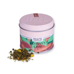 Tea Co Destiny’s Chai – Tarçın ve Karanfilli Siyah Çay 25 Gr