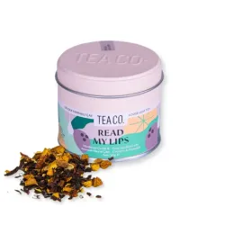 Tea Co Read My Lips – Hindistan Cevizli Siyah Çay 25 Gr