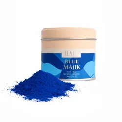 Tea Co Blue Majik Organik Spirulina 25 Gr