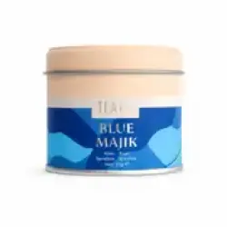 Tea Co Blue Majik Organik Spirulina 25 Gr