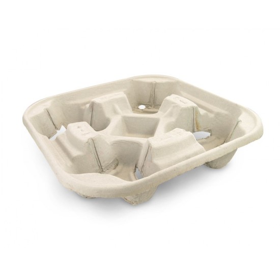 Coffee Cup destekleyici set 4’lü – pratik fincan saklama çözümü