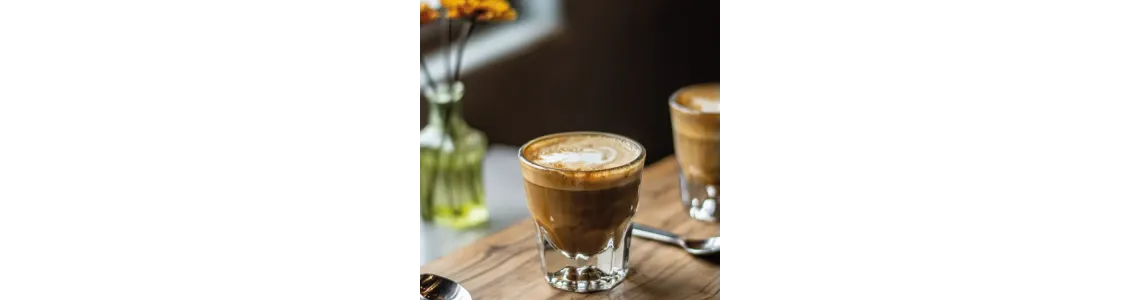 Cortado kahve tarifi