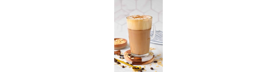 Vegan Latte Tarifi: Bitkisel Sütle Lezzetli Bir Alternatif