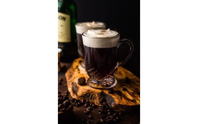 Very Irish Coffee Tarifi: İrlanda’dan Gelen Isıtıcı Lezzet