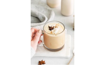 Chai Tea Latte Tarifi