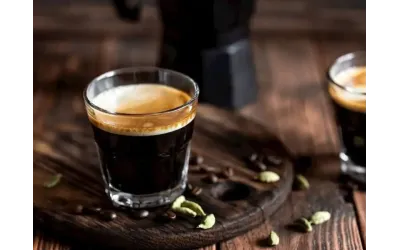 Double Espresso Kahve Tarifi