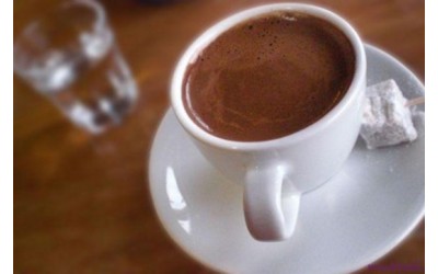 Türk Kahvesi Tarifi