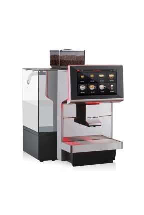 Dr.Coffee M12 Big Plus Super Otomatik Kahve Makinesi Dr.Coffee M12 Big Plus Super Otomatik Kahve Makinesi