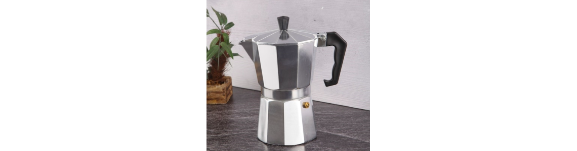 Moka Pot Demleme Hakkında