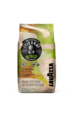Lavazza İTierra! Alteco Organic Premium Çekirdek Kahve 1KG