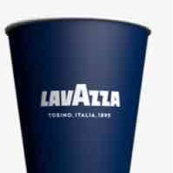 Lavazza Karton Bardak 14 Oz (1000 Adet)