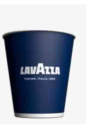 Lavazza Karton Bardak 8 Oz (1000 Adet)