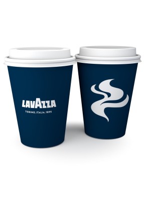 Lavazza Karton Bardak 8 Oz (1000 Adet) Lavazza Karton Bardak 8 Oz (1000 Adet)