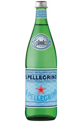 San Pellegrino Doğal Mineralli Su 750cc