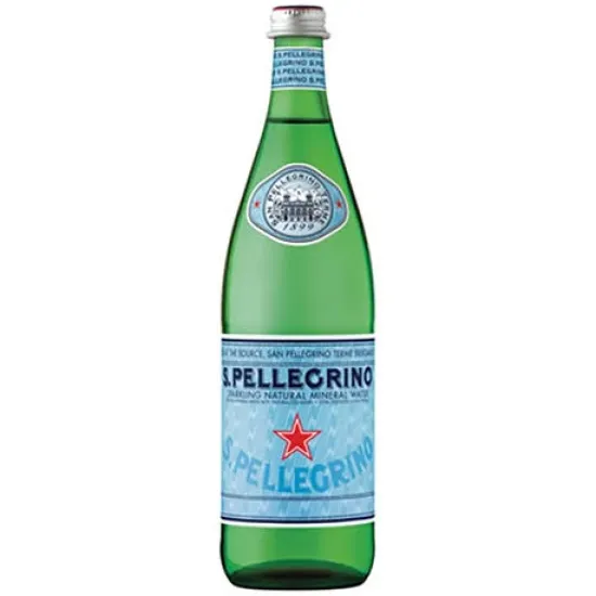 San Pellegrino Doğal Mineralli Su 750cc