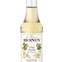 Monin Beyaz Çikolata Şurubu 250 ML