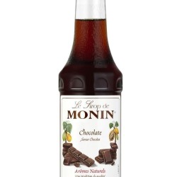 Monin Çikolata Şurubu 250 ml