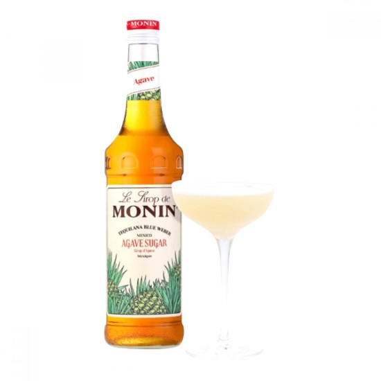 Monin Şeker Kamışı Şurubu 700 ml cam şişe görseli