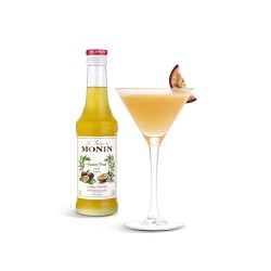 Passion Fruit / Çarkıfelek Meyvesi Şurubu 250 ml