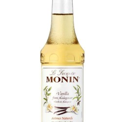 Monin Vanilya Şurubu 250 ml