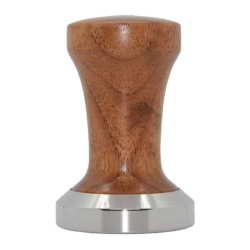 Deco Klasik Tamper, 58 mm, Ceviz
